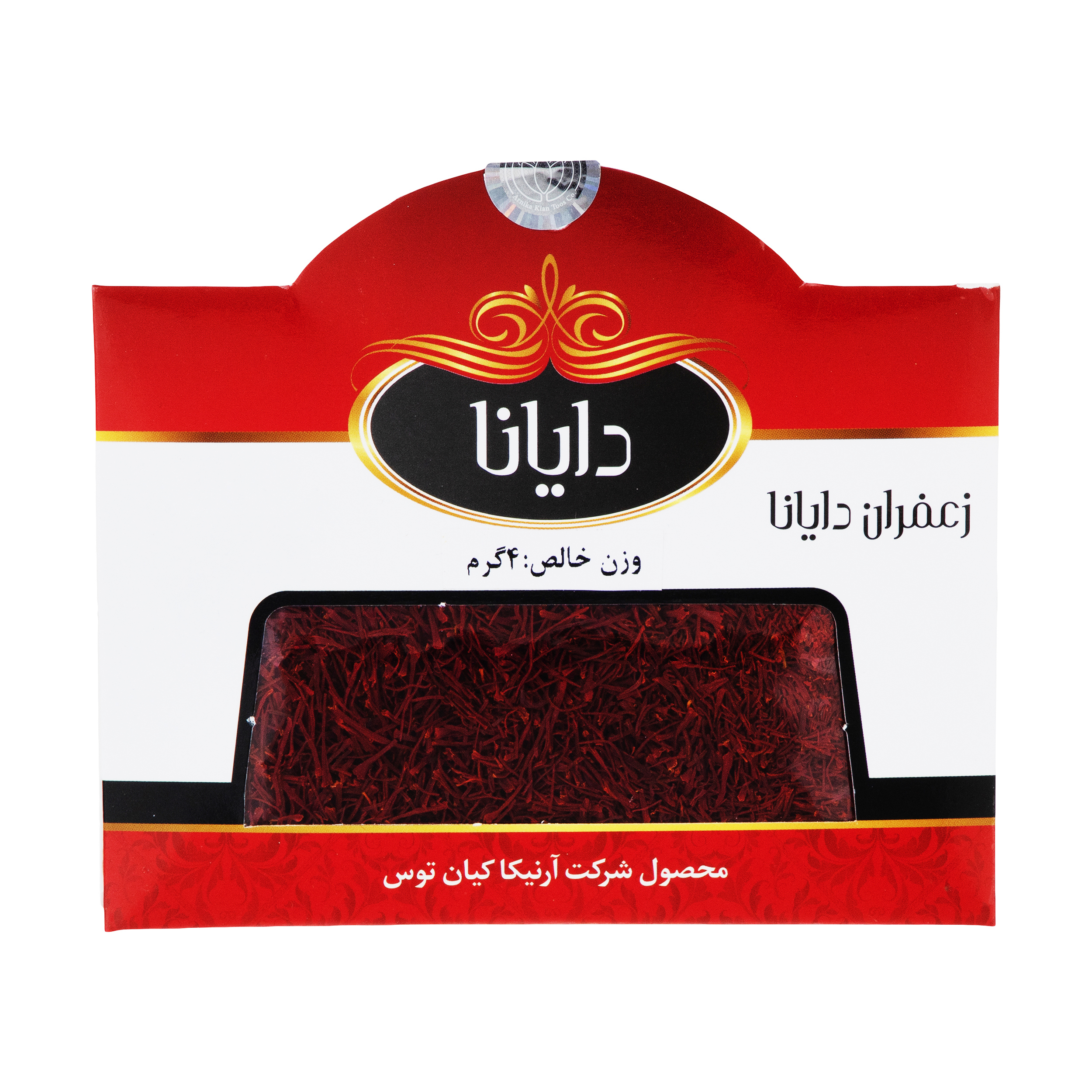 زعفران دایانا - 4 گرم