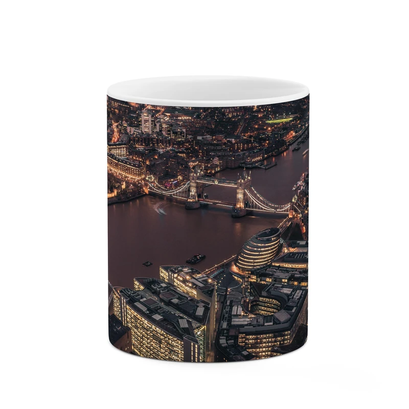 ماگ کاکتی طرح لندن کد mgp10307