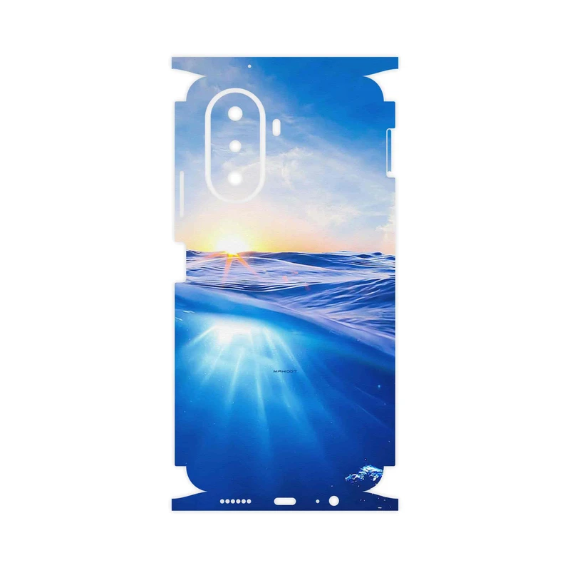 برچسب پوششی ماهوت مدل Ocean-FullSkin مناسب برای گوشی موبایل هوآوی Nova Y70