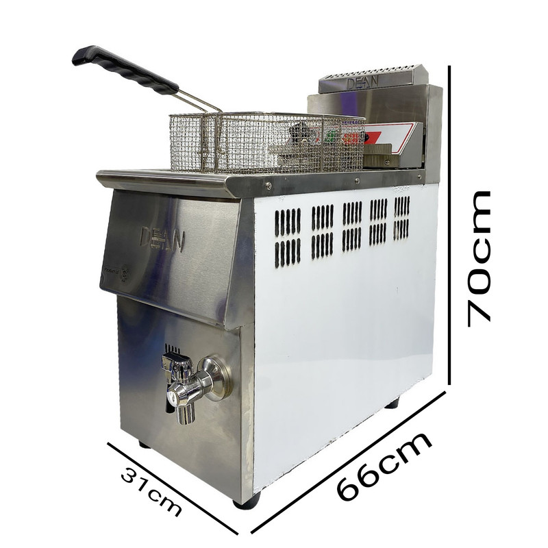 سرخ کن مدل او تی GX گنجایش 17 لیتر