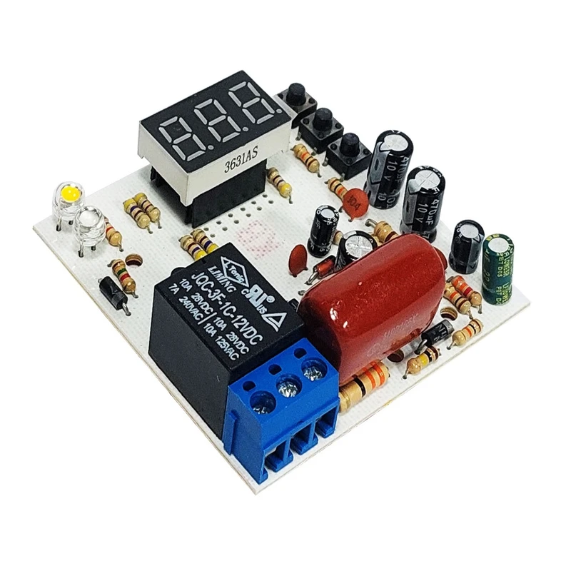 محافظ ولتاژ دیجیتال مدل DP-888 