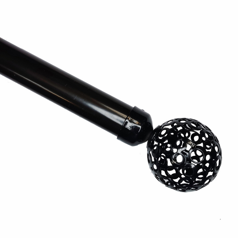 چوب پرده مدل پانچ المپیک طول 180 سانتی متر