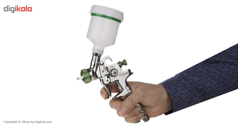 پیستوله بادی سیلور مدل GTAPB003 پیستوله بادی سیلور مدل GTAPB003