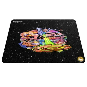 Hoomero Rick and Morty A7599 Mousepad