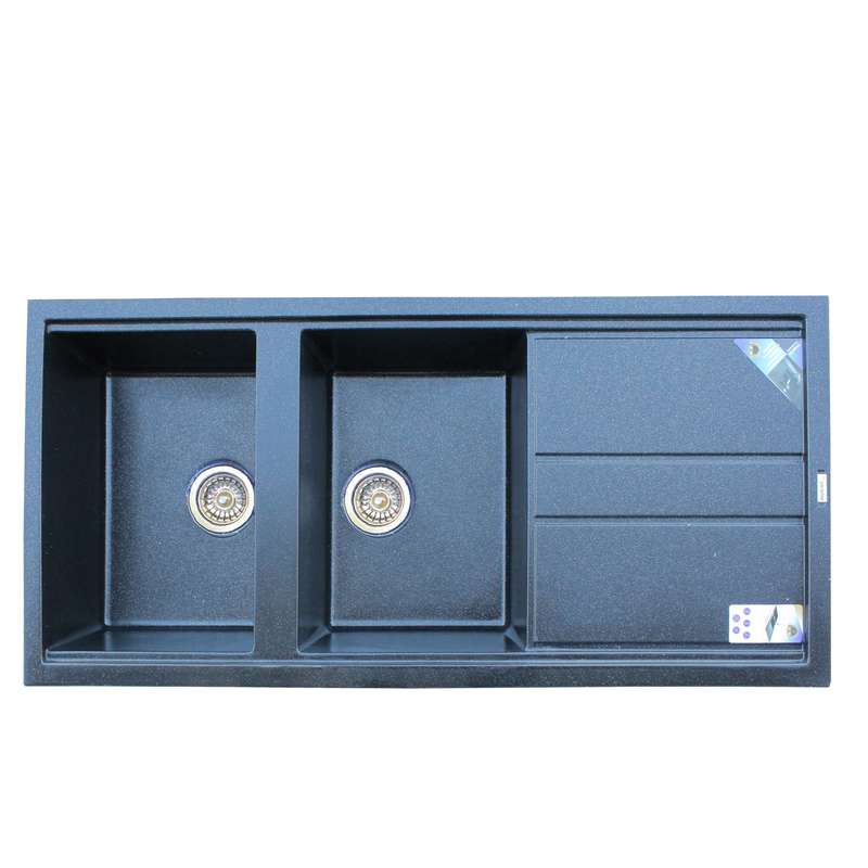 سینک ظرفشویی پارادایز مدل 202TurkeyBAKLIL توکار