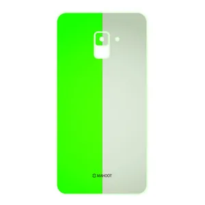 MAHOOT Fluorescence Special Sticker for Samsung A8 Plus 2018