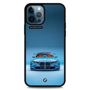 AKAM AMC-WA12PROMAX-BMW-33 Cover For Apple iPhone 12 Pro Max