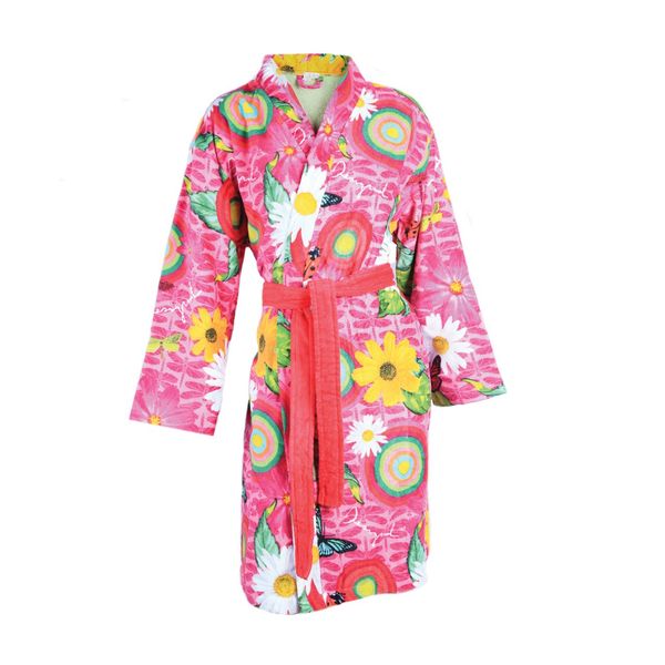 حوله پالتویی ژوان ژوزه طرح Vanessa سایز 40 حوله پالتویی ژوان ژوزه طرح Vanessa سایز 40