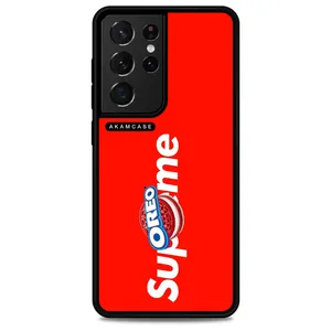 AKAM AMC-WSGS21U-OREO4 Cover For Samsung Galaxy S21 Ultra