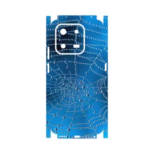 MAHOOT Spider web-FullSkin Cover Sticker for Honor X7d 4G