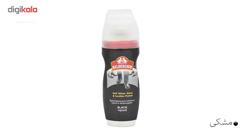 واکس کفش بلدرچین مدل M71 به همراه یک عدد پاشنه کش