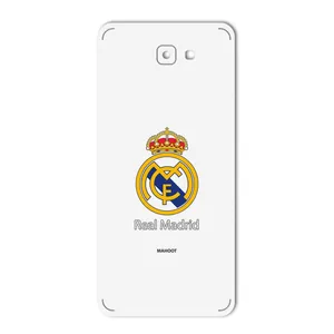 MAHOOT REAL MADRID Design Cover Sticker for Samsung J7 Prime 2