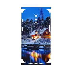 MAHOOT Winter Season-FullSkin Cover Sticker for OnePlus 7