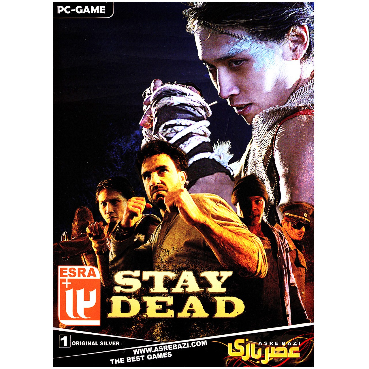 بازی کامپیوتری Stay Dead