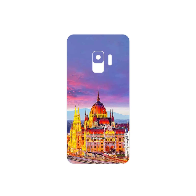 برچسب پوششی ماهوت مدل City of Budapest مناسب برای گوشی موبایل سامسونگ Galaxy S9