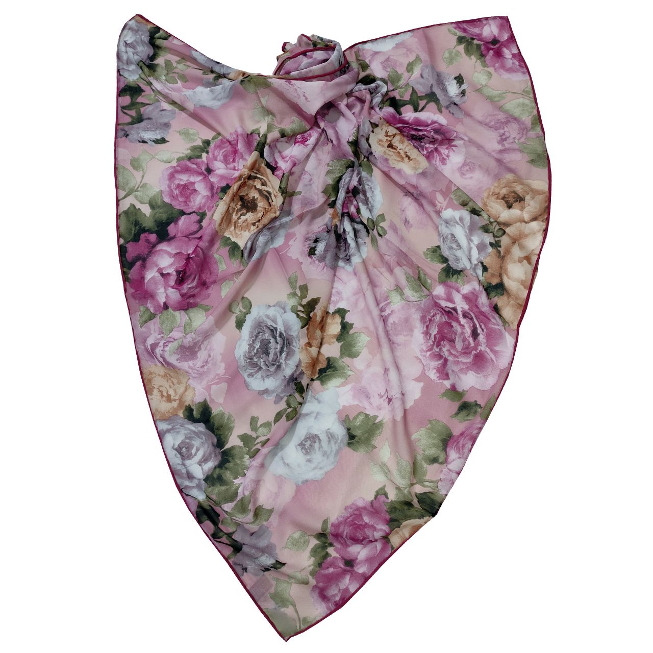 روسری زنانه مدل HKL3-30 -  - 1