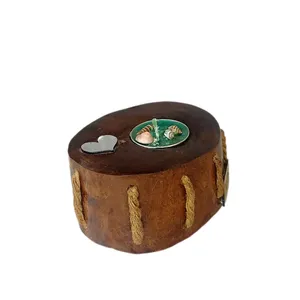 جاشمعی مدل گرد کد S6