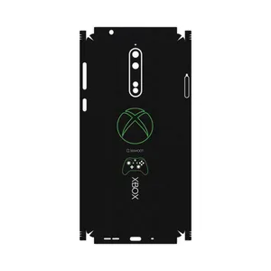 MAHOOT XBOX-FullSkin Cover Sticker for Nokia 8