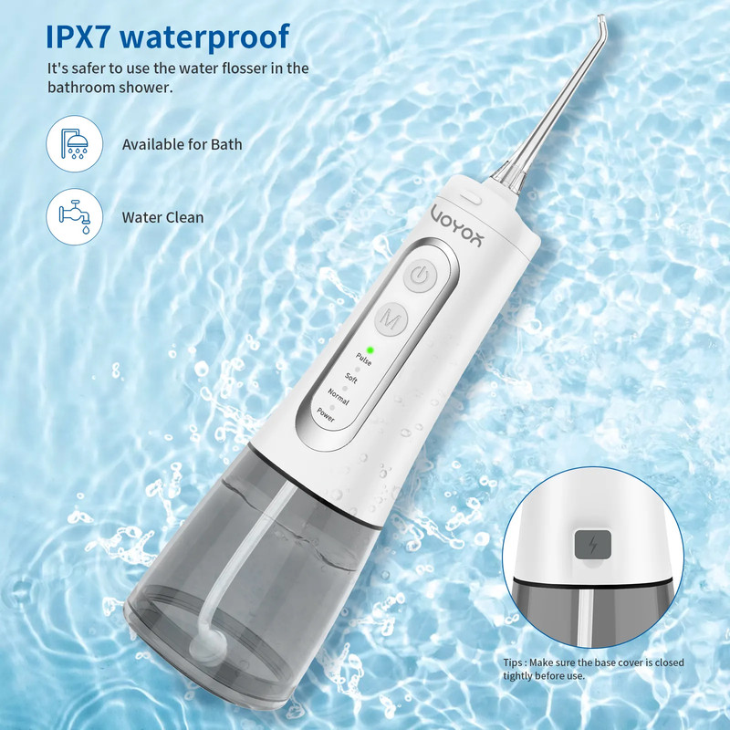 دستگاه واترجت شستشوی دهان و دندان وویور مدل M139 PRO