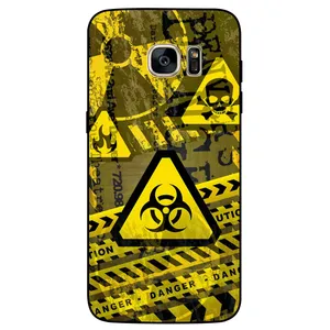 Megafone 7703 Cover For Samsung Galaxy S7 Edge