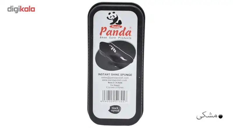 واکس کفش پاندا مدل M62