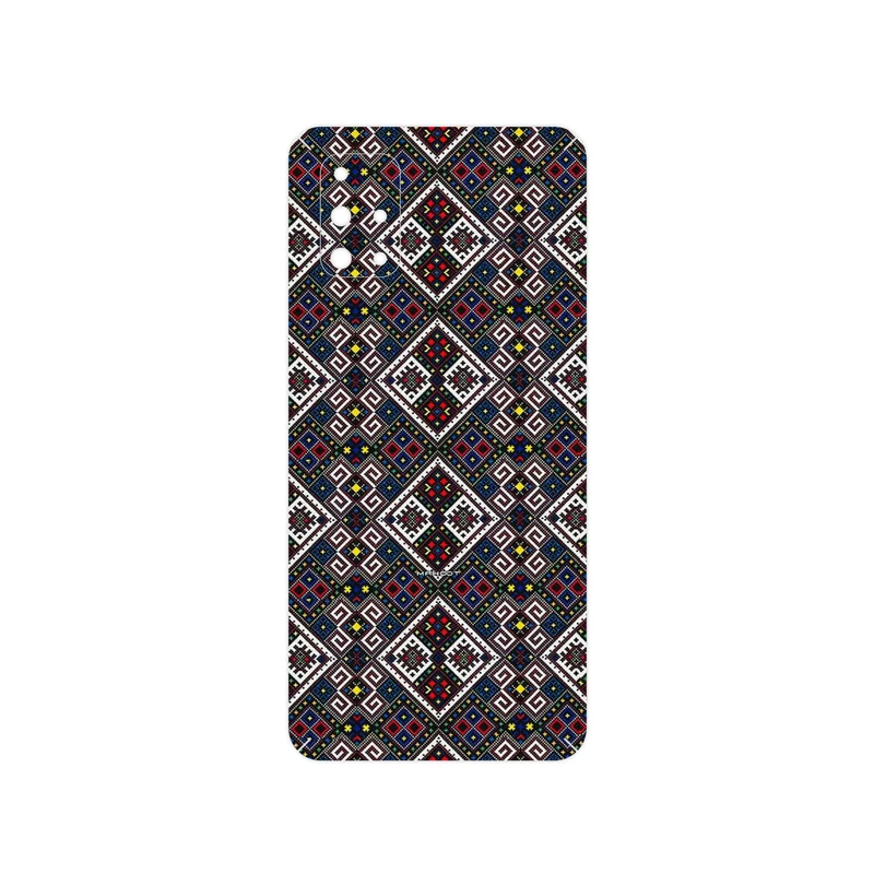 برچسب پوششی ماهوت مدل SISTAN Needlework 1 مناسب برای گوشی موبایل سامسونگ Galaxy M31S