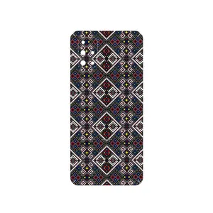 MAHOOT SISTAN Needlework 1 Cover Sticker for Samsung Galaxy M31S