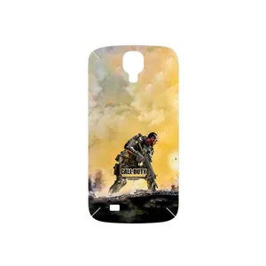 MAHOOT Call of Duty Warfare Game Series Cover Sticker for Samsung Galaxy S4