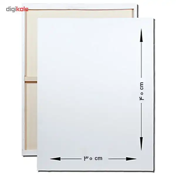 بوم نقاشی نرمال بومیران سایز ۴۰ × ۳۰ سانتی متر