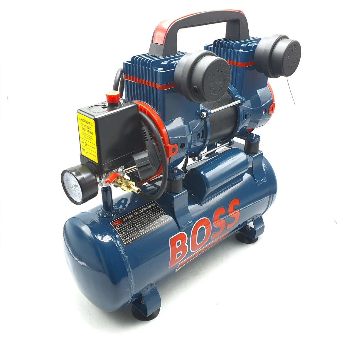کمپرسور باد باس مدل  10 کد 1100W-10LI