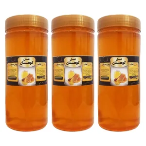 عسل گیاهان کوهستانی جالینوس - 1 کیلوگرم بسته سه عددی 