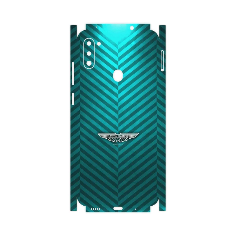 برچسب پوششی ماهوت مدل Aston Martin-FullSkin مناسب برای گوشی موبایل سامسونگ Galaxy M11