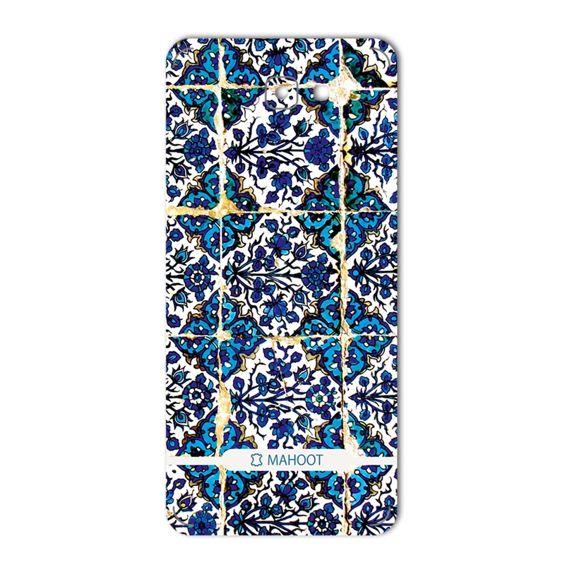 برچسب تزئینی ماهوت مدل Traditional-tile Design مناسب برای گوشی Samsung J7 Prime 2