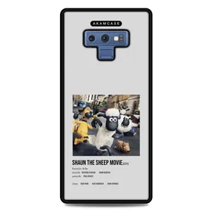 AKAM AMC-WSGN9-CARTOONS-13 Cover For Samsung Galaxy Note 9