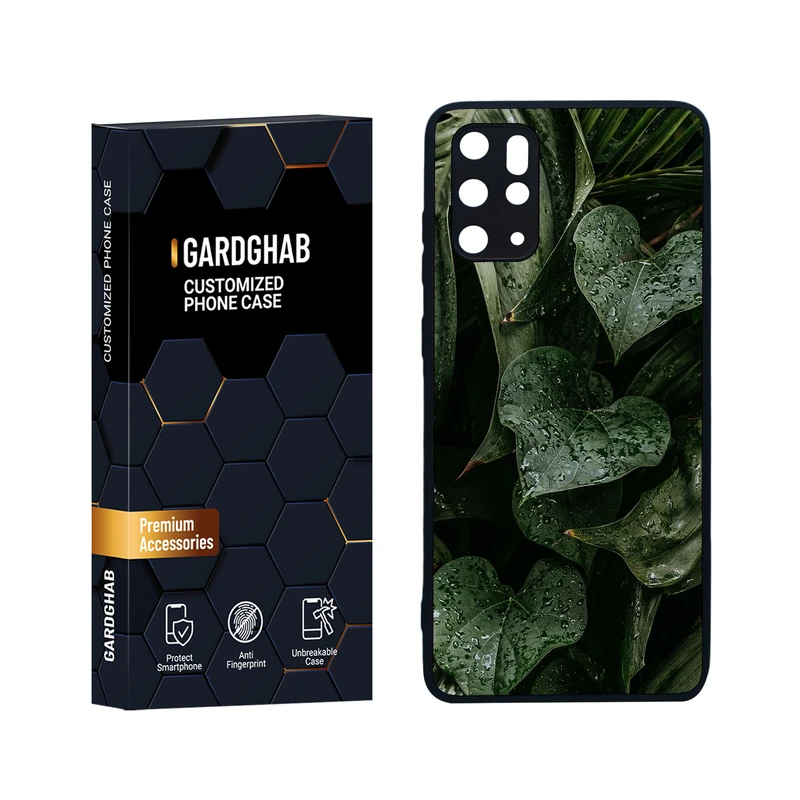 کاور گارد قاب مدل کهکشان و طبیعت مناسب برای گوشی موبایل Galaxy S20 Plus