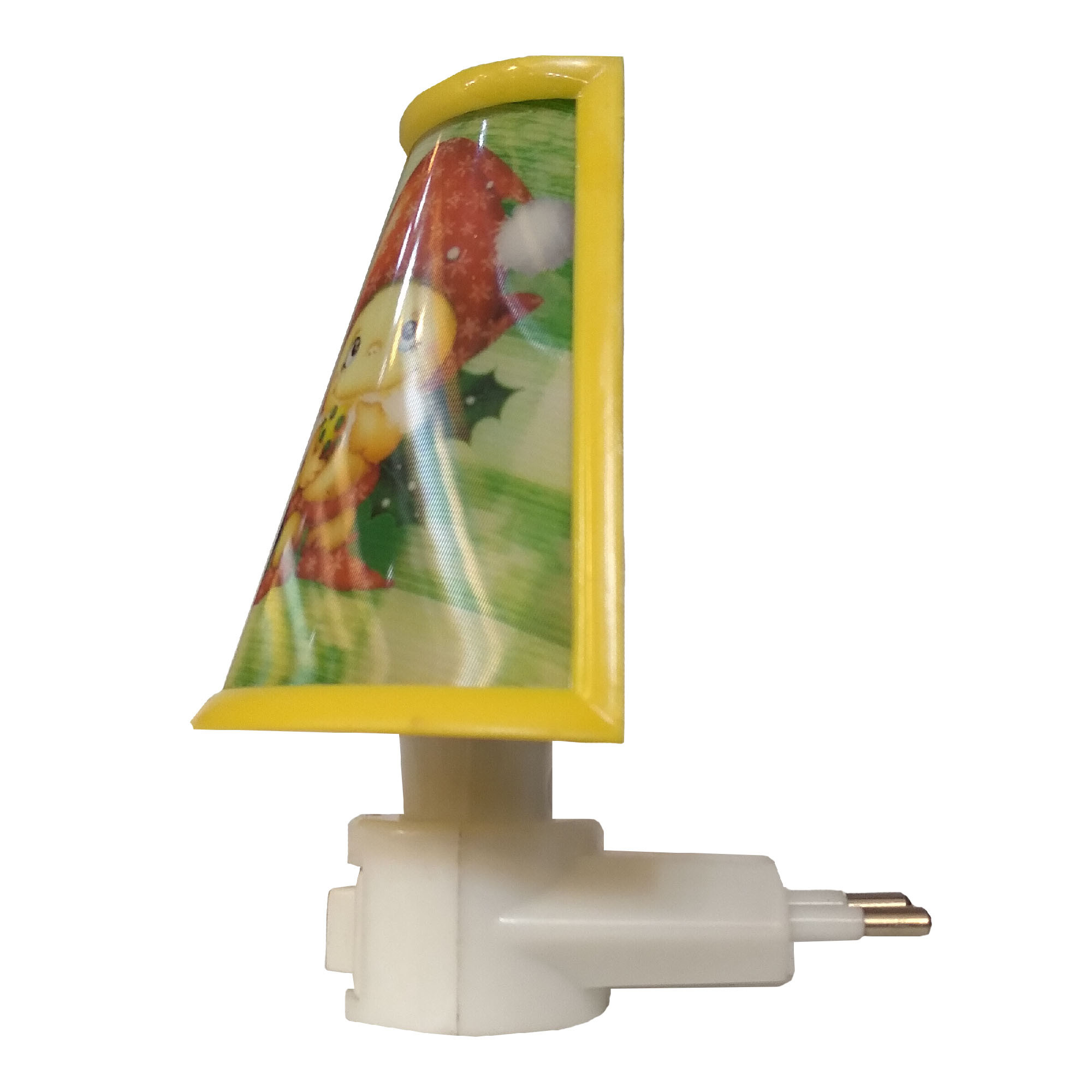 چراغ خواب کودک مدل عکس سه بعدی مجموعه 10 عددی