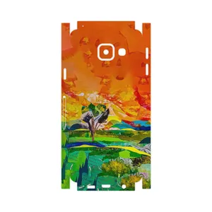 MAHOOT Collage of Painting-FullSkin Cover Sticker for Samsung Galaxy A3 2016