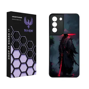 RIVEN RI3-4 Case For Samsung Galaxy S21 FE