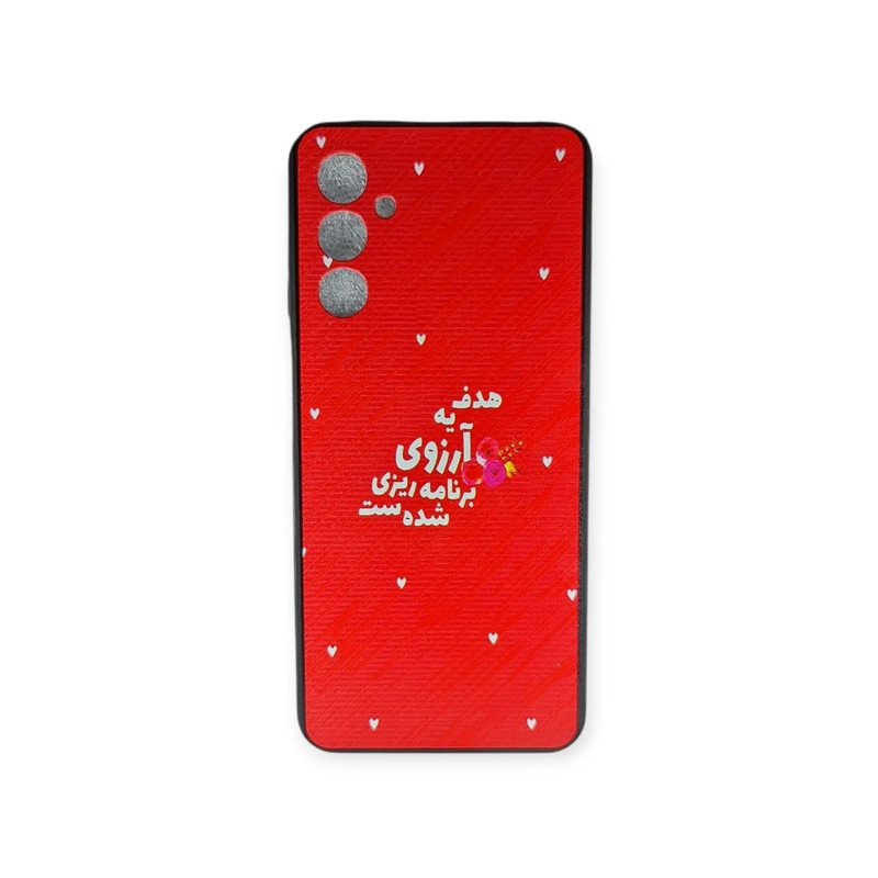 کاور مدل DPK0011 مناسب برای گوشی موبایل سامسونگ Galaxy A14