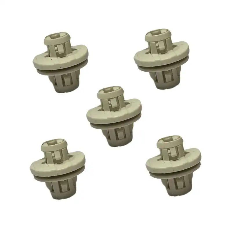 خار نگهدارنده شاسی قفل در خودرو چیکال مدل K-25 مناسب برای پراید بسته 5 عددی