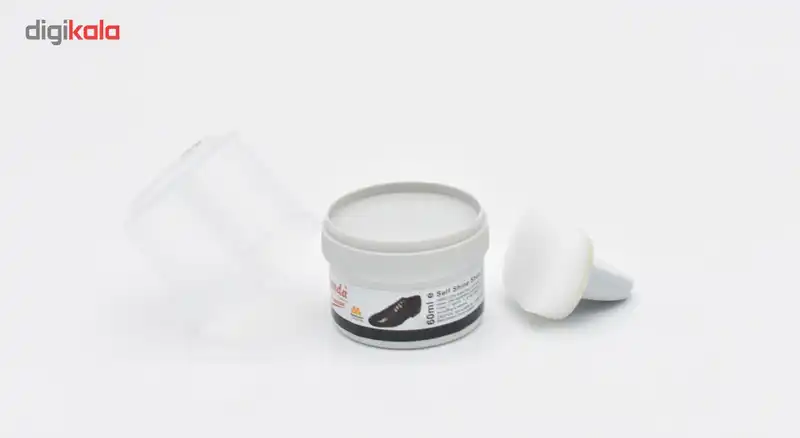 واکس کفش پاندا مدل M67 به همراه یک عدد پاشنه کش