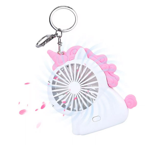 پنکه شارژی مدل  FAN TJ 01C