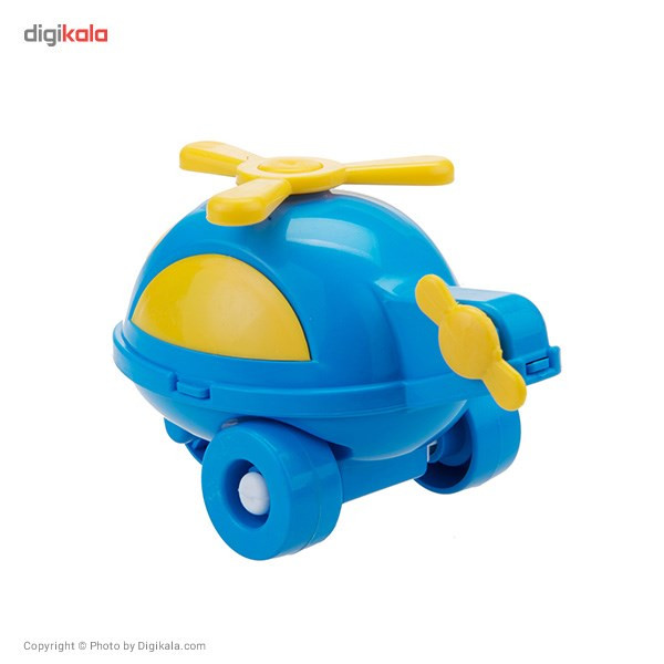 هلیکوپتر کوچولو Dolu کد 5040