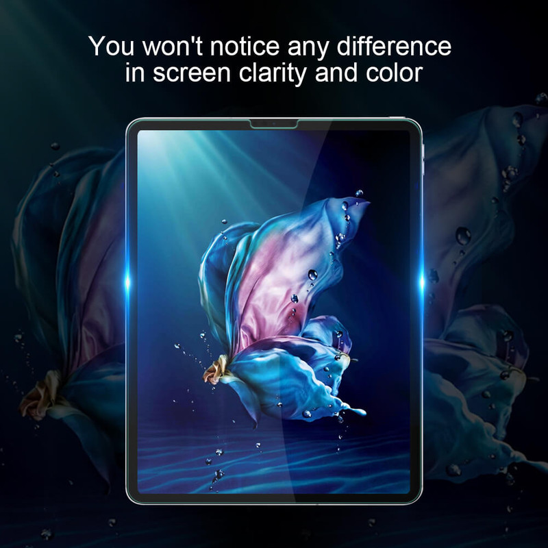 محافظ صفحه نمایش نیلکین مدل H Plus مناسب برای تبلت اپل ipad pro 11 2021/2020/2018
