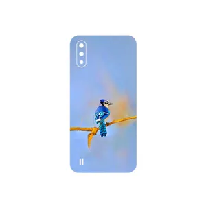 MAHOOT Cyanocitta cristata Cover Sticker for Samsung Galaxy A01