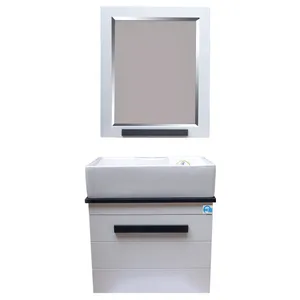 ست کابین و روشویی مدل آرتین 52 به همراه آینه