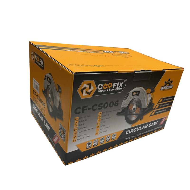 اره دیسکی کوفیکس مدل SMT-COOFIX-CF-CS006