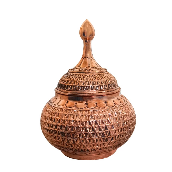 قندان قلمزنی مدل کهکشانی