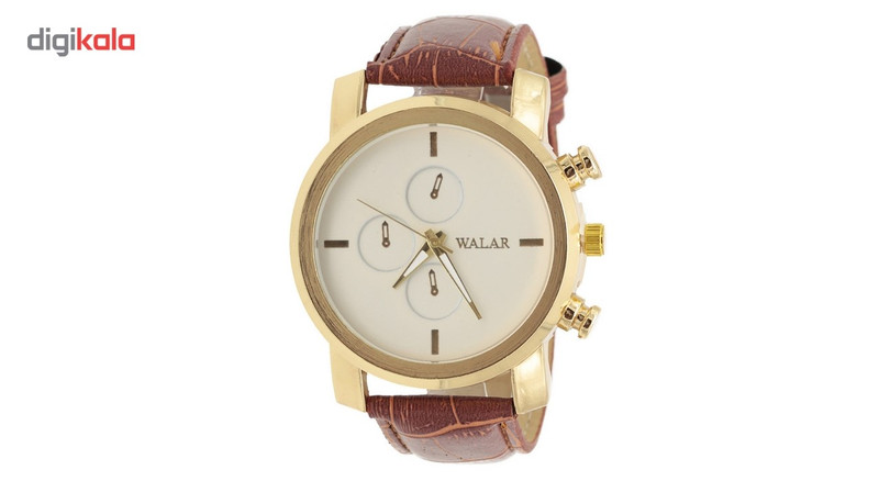 ساعت مچی عقربه ای والار مدل F1234