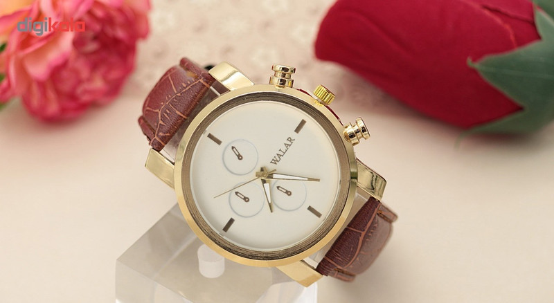 ساعت مچی عقربه ای والار مدل F1234